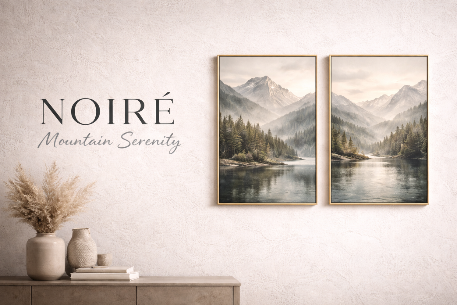 NOIRÉ Mountain Serenity
